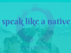 speak like a native