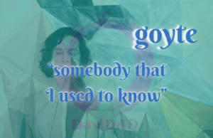 somebody that I used to know English learn speak improve davidad read listen vocabulary pronunciation goyte somebody used to know