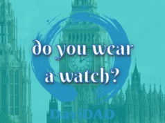 Do You Wear A Watch? English language learn speak improve davidad vocabulary lessons pronunciation time perception memory