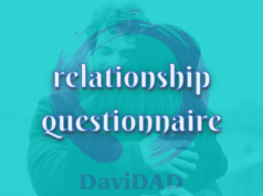 Relationship Questionnaire English language learn speak improve davidad vocabulary lessons relationship questionnaire