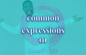 Protected: Common Expressions 01 English language learn speak improve davidad vocabulary lessons common expressions