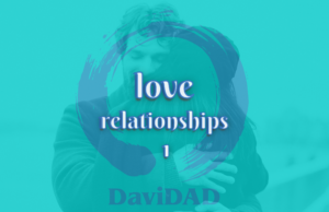 Love: Relationships 1