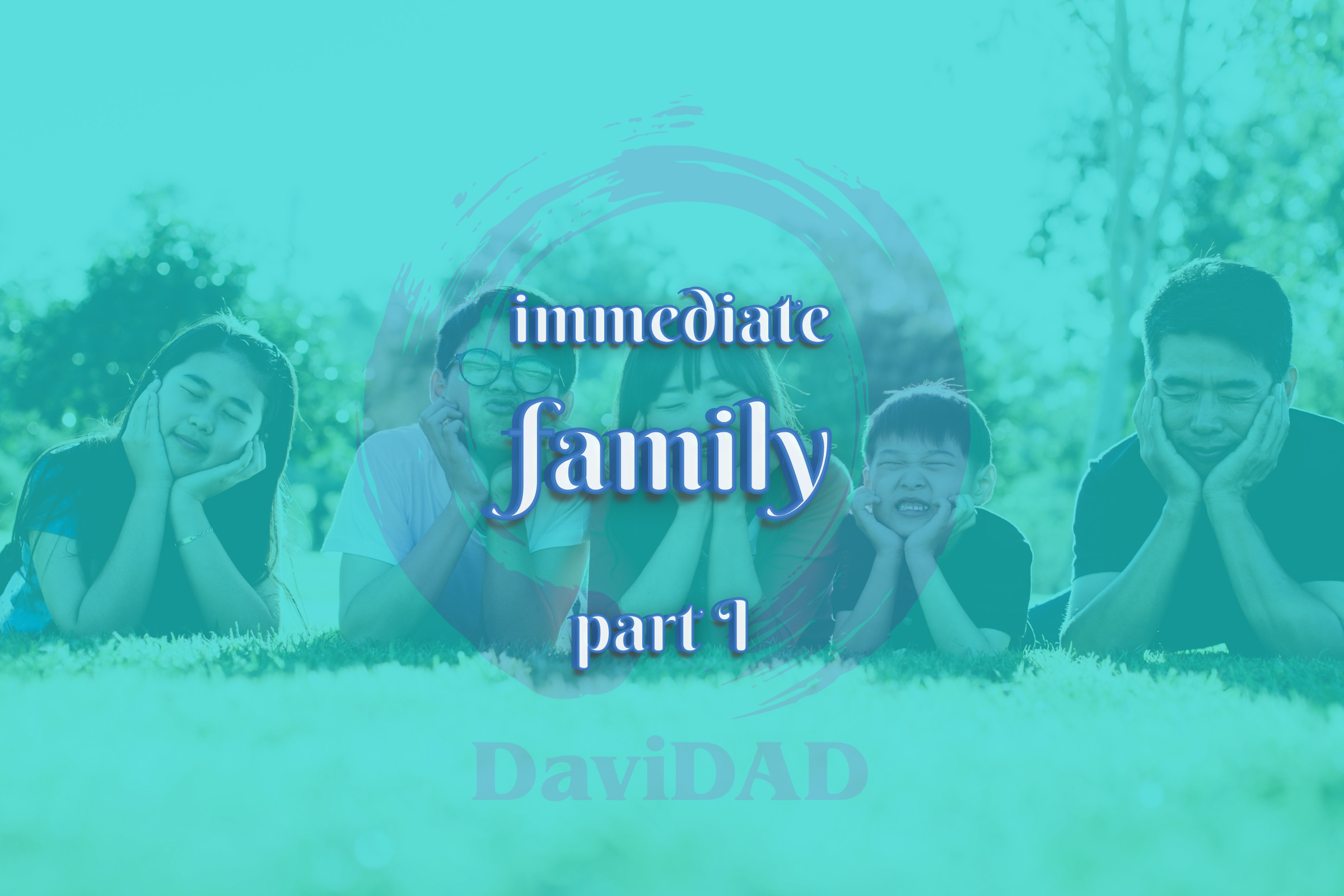 Protected: Tell me about your family English language learn speak improve davidad vocabulary lessons family