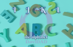 the alphabet – IJKL