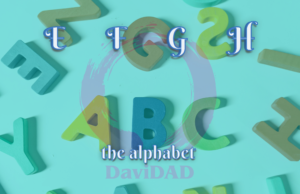 the alphabet EFGH – FDN