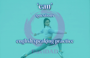 ‘can’ questions – FDN