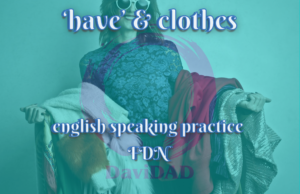 have & clothes – FDN