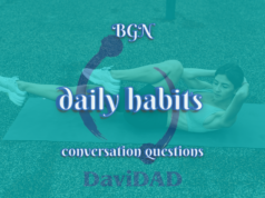 Conversation: Daily Habits – BGN daily habits A1 BGN conversation