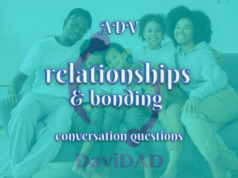 Conversation: Relationships & Bonding relationships B1 ADV conversation