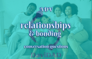 Conversation: Relationships & Bonding relationships B1 ADV conversation