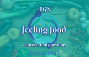 Conversation: Feeling Food – BGN