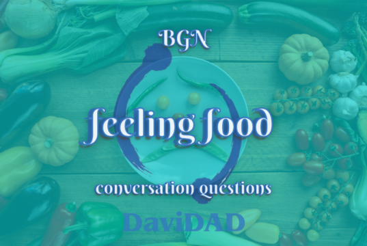 Conversation: Feeling Food – BGN