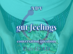 Conversation: Gut Feelings – ADV
